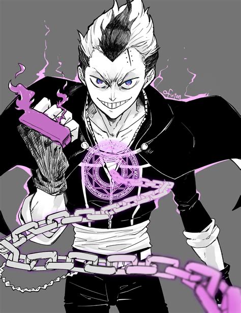 Witch ruler of the black clover